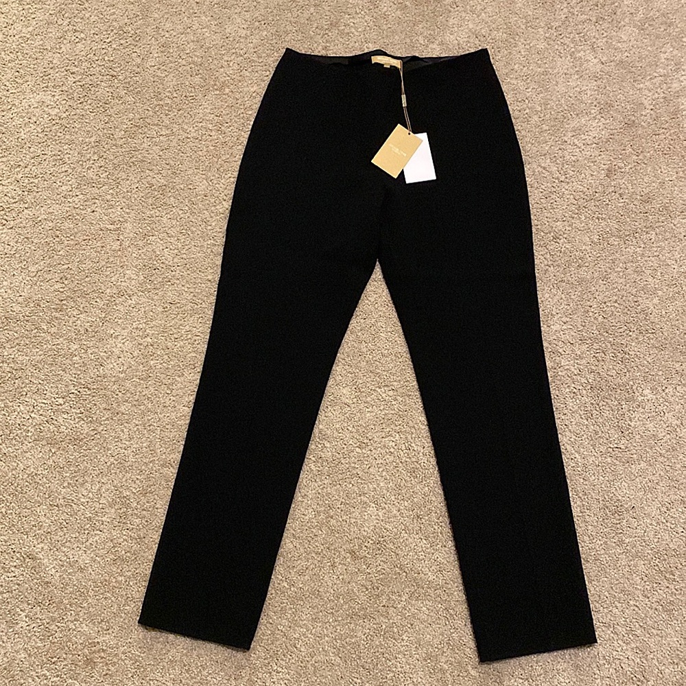 Michael Kors Collection, Size 4, Black